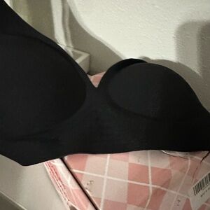 Elegant Black Women's Bra